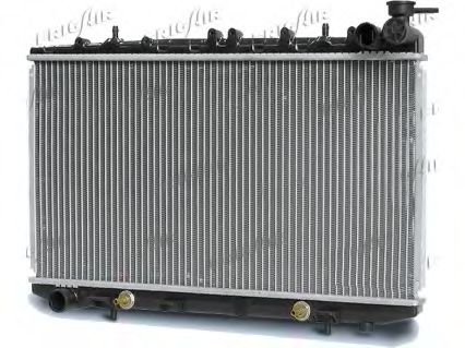 FRIGAIR 0121.3030 Радиатор, охлаждение двигателя для NISSAN PRIMERA (Ниссан Примера) FRIGAIR 0121.3030 Радиатор, охлаждение двигателя для NISSAN PRIMERA (Ниссан Примера)