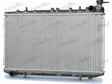 FRIGAIR 0121.3031 Радиатор, охлаждение двигателя для NISSAN PRIMERA (Ниссан Примера) FRIGAIR 0121.3031 Радиатор, охлаждение двигателя для NISSAN PRIMERA (Ниссан Примера)
