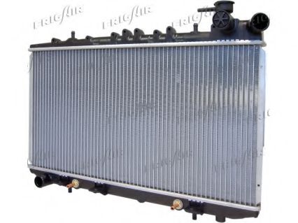 FRIGAIR 0121.3036 Радиатор, охлаждение двигателя для NISSAN PRIMERA (Ниссан Примера) FRIGAIR 0121.3036 Радиатор, охлаждение двигателя для NISSAN PRIMERA (Ниссан Примера)