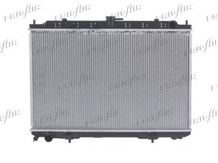 FRIGAIR 0121.3038 Радиатор, охлаждение двигателя 