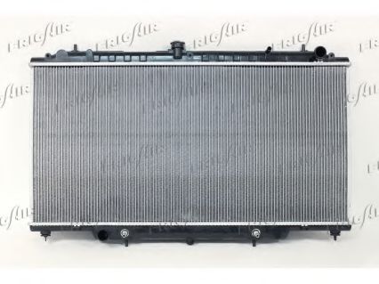 FRIGAIR 0121.3070 Радиатор, охлаждение двигателя для NISSAN (Ниссан) FRIGAIR 0121.3070 Радиатор, охлаждение двигателя для NISSAN (Ниссан)