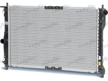 FRIGAIR 0131.3001 Радиатор, охлаждение двигателя 