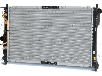 FRIGAIR 0131.3002 Радиатор, охлаждение двигателя 