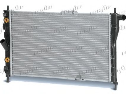 FRIGAIR 0131.3009 Радиатор, охлаждение двигателя 