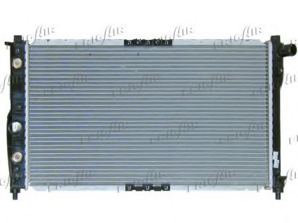 FRIGAIR 0131.3013 Радиатор, охлаждение двигателя 