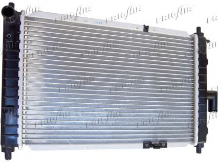 FRIGAIR 0131.3014 Радиатор, охлаждение двигателя 
