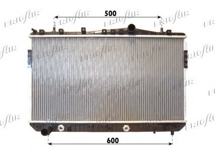 FRIGAIR 0131.3021 Радиатор, охлаждение двигателя для CHEVROLET LACETTI (Шевроле Лачетти) FRIGAIR 0131.3021 Радиатор, охлаждение двигателя для CHEVROLET LACETTI (Шевроле Лачетти)