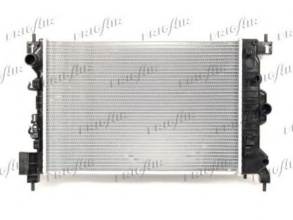 FRIGAIR 0131.3034 Радиатор, охлаждение двигателя 
