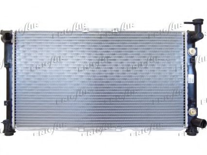FRIGAIR 0133.3011 Радиатор, охлаждение двигателя 