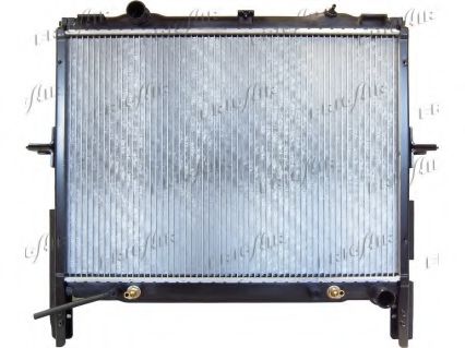 FRIGAIR 0133.3017 Радиатор, охлаждение двигателя 
