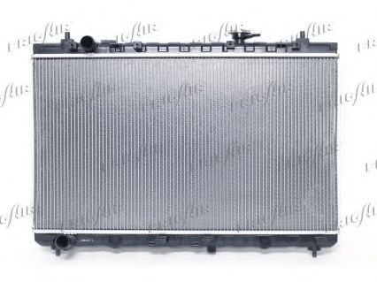 FRIGAIR 0133.3061 Радиатор, охлаждение двигателя 