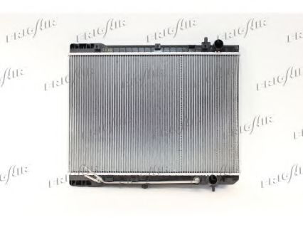 FRIGAIR 0133.3065 Радиатор, охлаждение двигателя 