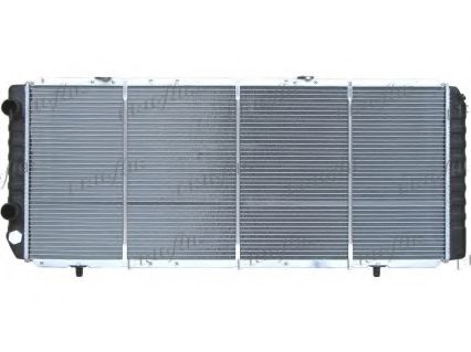 FRIGAIR 0204.2032 Радиатор, охлаждение двигателя 