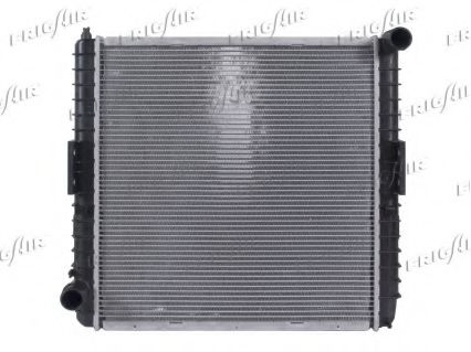 FRIGAIR 0204.3049 Радиатор, охлаждение двигателя 