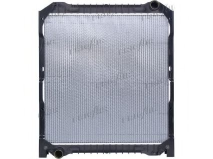 FRIGAIR 0204.3051 Радиатор, охлаждение двигателя 