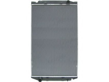 FRIGAIR 0204.3053 Радиатор, охлаждение двигателя 