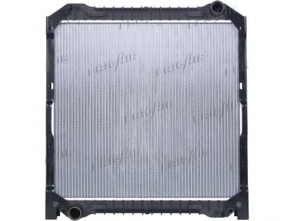 FRIGAIR 0204.3056 Радиатор, охлаждение двигателя 