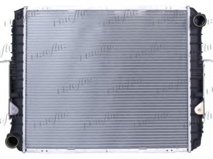 FRIGAIR 0204.3062 Радиатор, охлаждение двигателя 