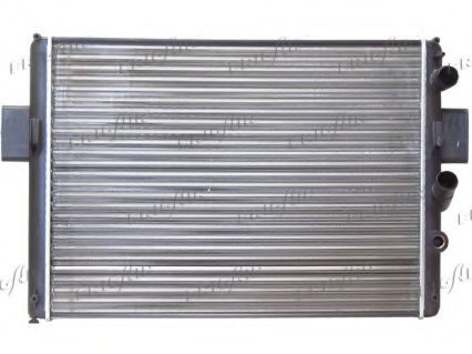 FRIGAIR 0204.3065 Радиатор, охлаждение двигателя 