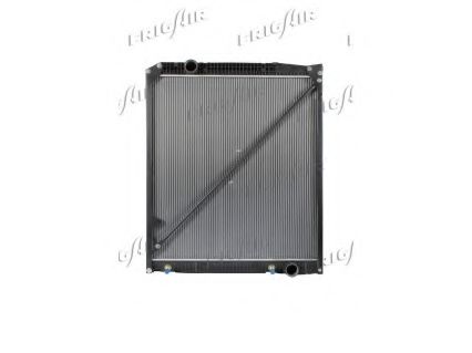 FRIGAIR 0206.3003 Радиатор, охлаждение двигателя 