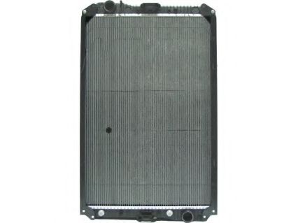 FRIGAIR 0206.3010 Радиатор, охлаждение двигателя 