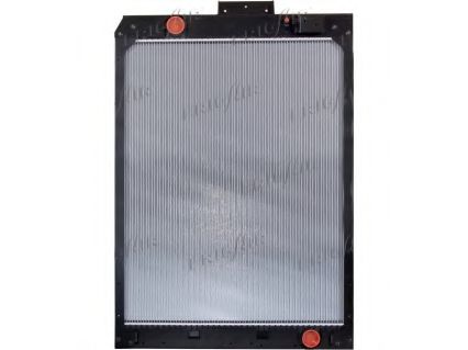 FRIGAIR 0206.3502 Радиатор, охлаждение двигателя 