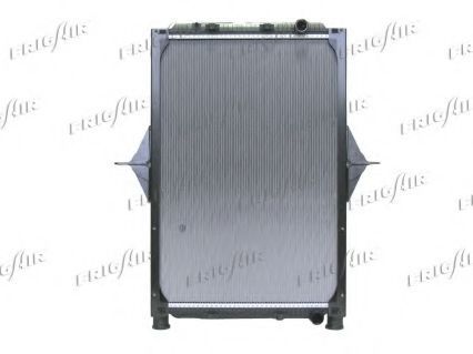 FRIGAIR 0209.3015 Радиатор, охлаждение двигателя 