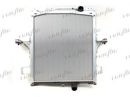 FRIGAIR 0211.2013 Радиатор, охлаждение двигателя для VOLVO FM (Вольво Фм) FRIGAIR 0211.2013 Радиатор, охлаждение двигателя для VOLVO FM (Вольво Фм)
