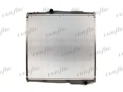 FRIGAIR 0222.2009 Радиатор, охлаждение двигателя 
