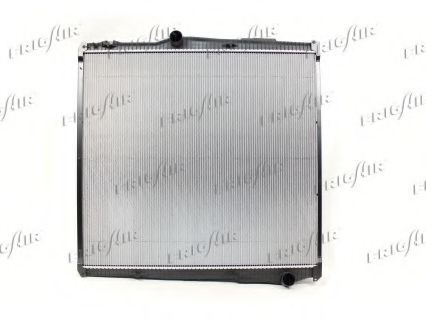 FRIGAIR 0222.2010 Радиатор, охлаждение двигателя 