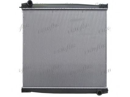 FRIGAIR 0222.2055 Радиатор, охлаждение двигателя 