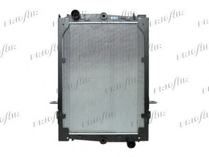 FRIGAIR 0238.3007 Радиатор, охлаждение двигателя 