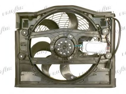 FRIGAIR 0502.1004 Вентилятор, охлаждение двигателя для BMW (Бмв) FRIGAIR 0502.1004 Вентилятор, охлаждение двигателя для BMW (Бмв)