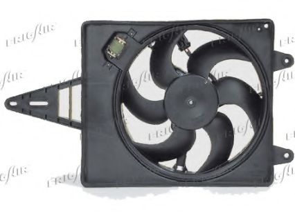 FRIGAIR 0504.1176 Вентилятор, охлаждение двигателя для FIAT TEMPRA (Фиат Тэмпра) FRIGAIR 0504.1176 Вентилятор, охлаждение двигателя для FIAT TEMPRA (Фиат Тэмпра)
