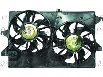 FRIGAIR 0505.1002 Вентилятор, охлаждение двигателя для FORD MONDEO (Форд Мондэо) FRIGAIR 0505.1002 Вентилятор, охлаждение двигателя для FORD MONDEO (Форд Мондэо)
