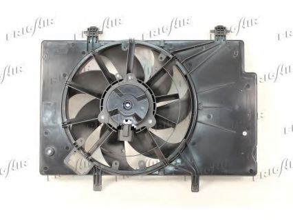 FRIGAIR 0505.2035 Вентилятор, охлаждение двигателя для FORD FIESTA VI (Форд Фиеста 6) FRIGAIR 0505.2035 Вентилятор, охлаждение двигателя для FORD FIESTA VI (Форд Фиеста 6)