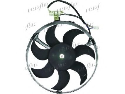 FRIGAIR 0507.1107 Вентилятор, охлаждение двигателя для OPEL (Опель) FRIGAIR 0507.1107 Вентилятор, охлаждение двигателя для OPEL (Опель)