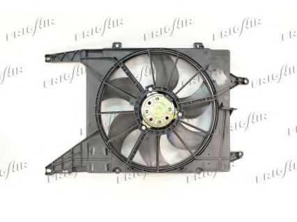 FRIGAIR 0509.1305 Вентилятор, охлаждение двигателя для RENAULT MEGANE I (Рено Меган 1) FRIGAIR 0509.1305 Вентилятор, охлаждение двигателя для RENAULT MEGANE I (Рено Меган 1)