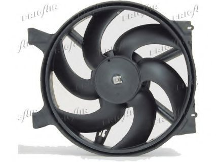 FRIGAIR 0509.1382 Вентилятор, охлаждение двигателя для RENAULT LUTECIA I (Рено Лутэcиа и) FRIGAIR 0509.1382 Вентилятор, охлаждение двигателя для RENAULT LUTECIA I (Рено Лутэcиа и)