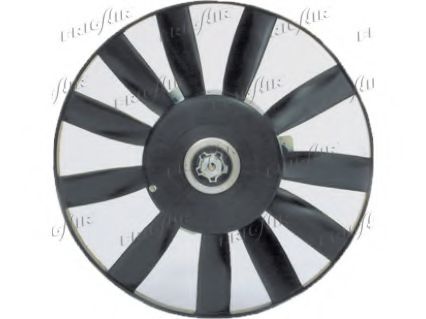 FRIGAIR 0510.1671 Вентилятор, охлаждение двигателя для VOLKSWAGEN JETTA II (Фольксваген Жэтта 2) FRIGAIR 0510.1671 Вентилятор, охлаждение двигателя для VOLKSWAGEN JETTA II (Фольксваген Жэтта 2)