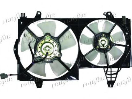 FRIGAIR 0511.1008 Вентилятор, охлаждение двигателя для VOLVO V40 (Вольво V40) FRIGAIR 0511.1008 Вентилятор, охлаждение двигателя для VOLVO V40 (Вольво V40)