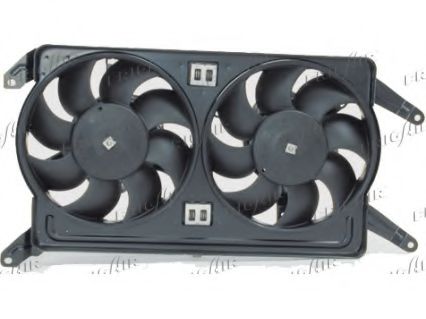 FRIGAIR 0513.1313 Вентилятор, охлаждение двигателя для ALFA ROMEO 168 (Альфа ромео 168) FRIGAIR 0513.1313 Вентилятор, охлаждение двигателя для ALFA ROMEO 168 (Альфа ромео 168)