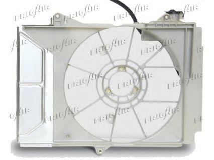 FRIGAIR 0515.4002 Вентилятор, охлаждение двигателя для TOYOTA VITZ (Тойота/тоета Vитз) FRIGAIR 0515.4002 Вентилятор, охлаждение двигателя для TOYOTA VITZ (Тойота/тоета Vитз)