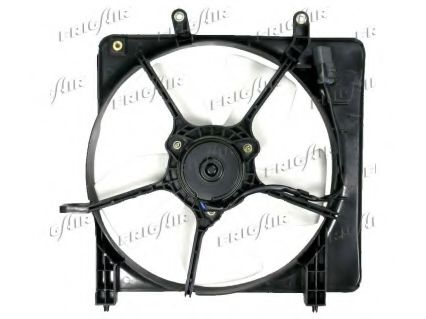 FRIGAIR 0519.2008 Вентилятор, охлаждение двигателя для HONDA FIT II (Хонда Фит 2) FRIGAIR 0519.2008 Вентилятор, охлаждение двигателя для HONDA FIT II (Хонда Фит 2)