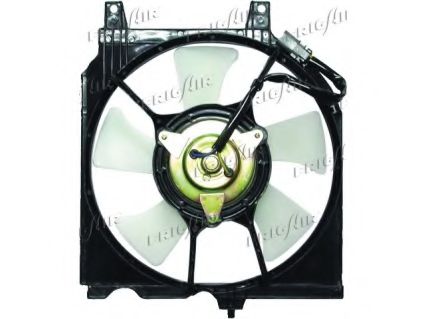 FRIGAIR 0521.1004 Вентилятор, охлаждение двигателя для NISSAN PRIMERA (Ниссан Примера) FRIGAIR 0521.1004 Вентилятор, охлаждение двигателя для NISSAN PRIMERA (Ниссан Примера)