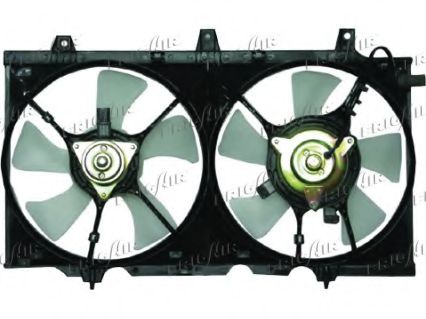 FRIGAIR 0521.1009 Вентилятор, охлаждение двигателя для NISSAN PRIMERA (Ниссан Примера) FRIGAIR 0521.1009 Вентилятор, охлаждение двигателя для NISSAN PRIMERA (Ниссан Примера)
