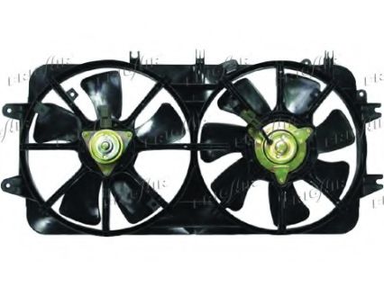 FRIGAIR 0527.1009 Вентилятор, охлаждение двигателя для MAZDA CAPELLA V (Мазда Cапэлла v) FRIGAIR 0527.1009 Вентилятор, охлаждение двигателя для MAZDA CAPELLA V (Мазда Cапэлла v)