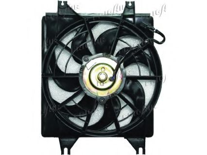 FRIGAIR 0528.1004 Вентилятор, охлаждение двигателя для HYUNDAI EXCEL (Хендай Эxcэл) FRIGAIR 0528.1004 Вентилятор, охлаждение двигателя для HYUNDAI EXCEL (Хендай Эxcэл)