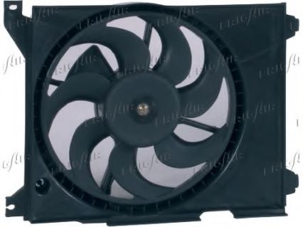 FRIGAIR 0528.1008 Вентилятор, охлаждение двигателя для HYUNDAI ATOZ (Хендай Атоз) FRIGAIR 0528.1008 Вентилятор, охлаждение двигателя для HYUNDAI ATOZ (Хендай Атоз)