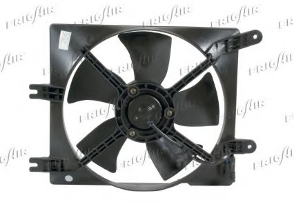 FRIGAIR 0531.2004 Вентилятор, охлаждение двигателя для DAEWOO LACETTI (Дэу Лачетти) FRIGAIR 0531.2004 Вентилятор, охлаждение двигателя для DAEWOO LACETTI (Дэу Лачетти)